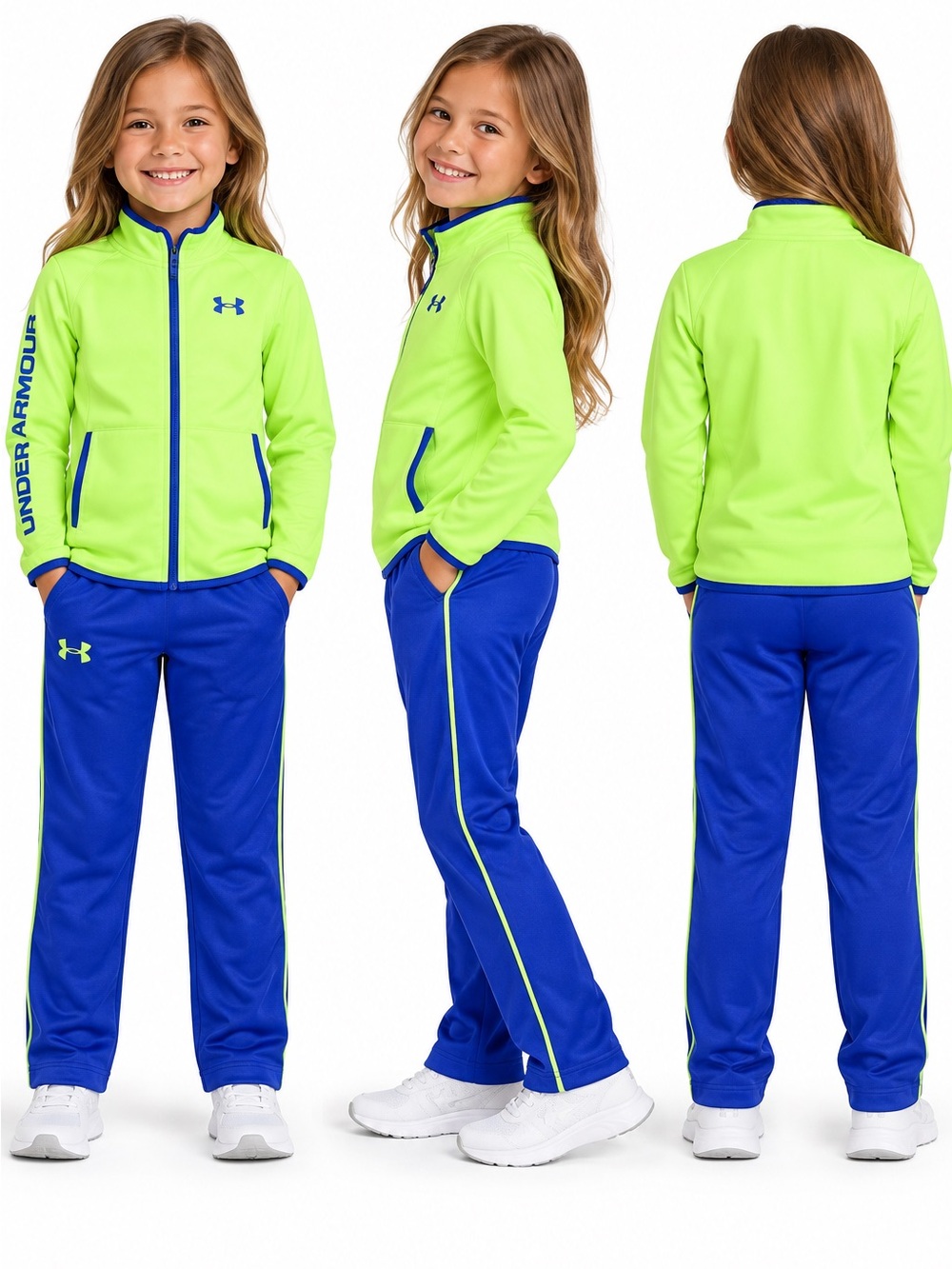 Under Armour Tracksuit Outfit